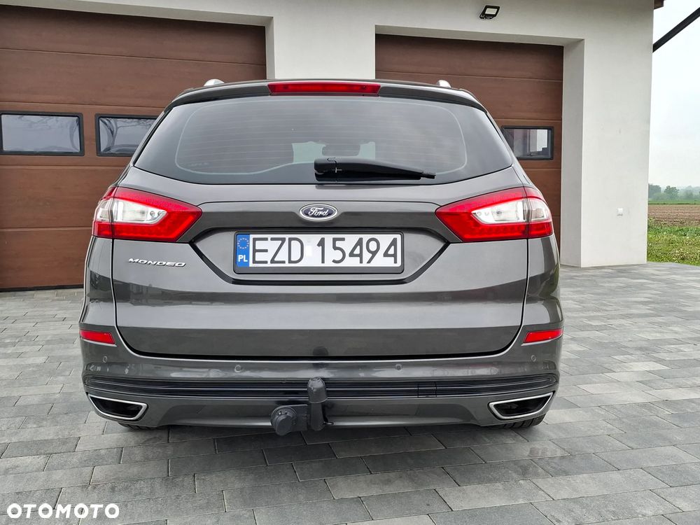 Ford Mondeo 2.0 TDCi PowerShift-Aut Allrad Titanium - 5