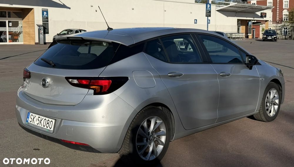 Opel Astra 1.2 T Edition S&S - 3