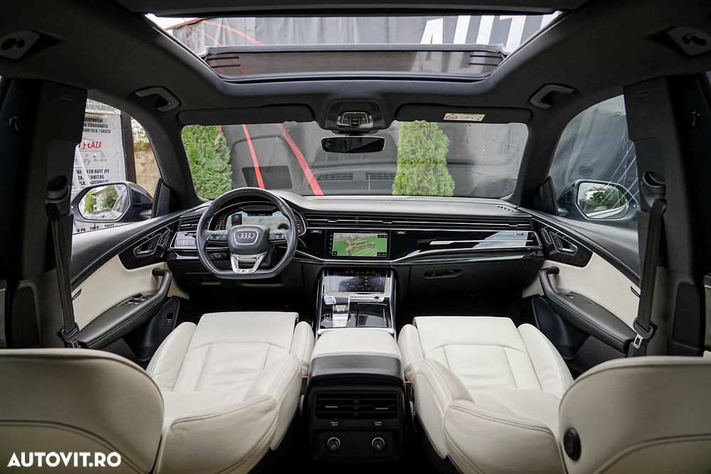 Audi Q8 3.0 55 TFSI quattro Tiptronic MHEV - 18