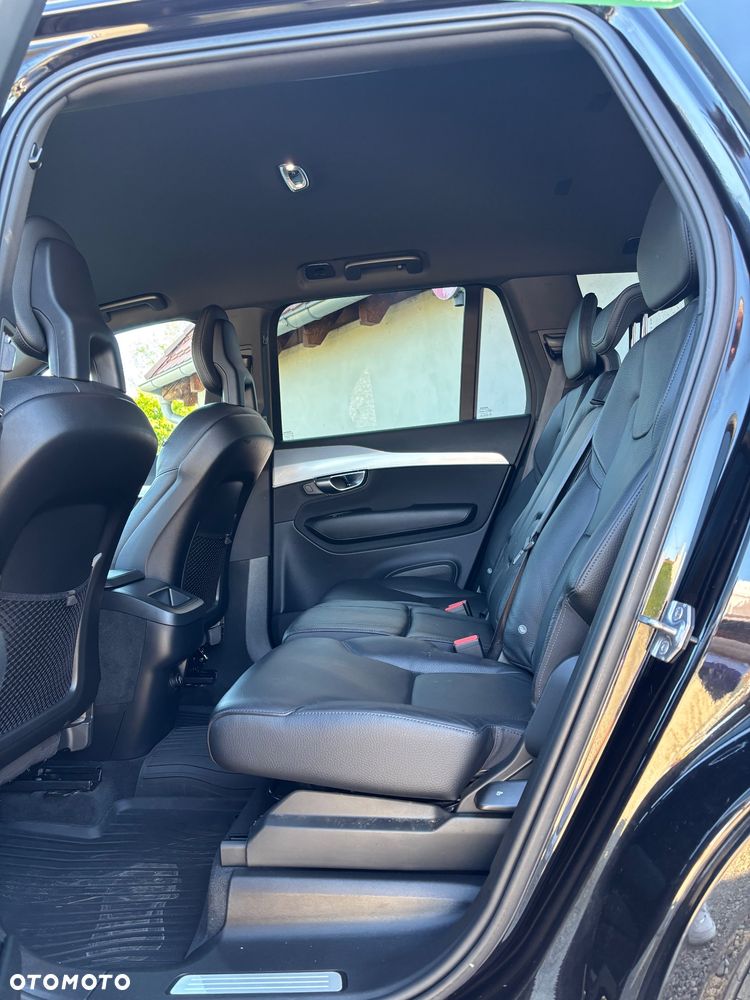 Volvo XC 90 D5 AWD Momentum - 14
