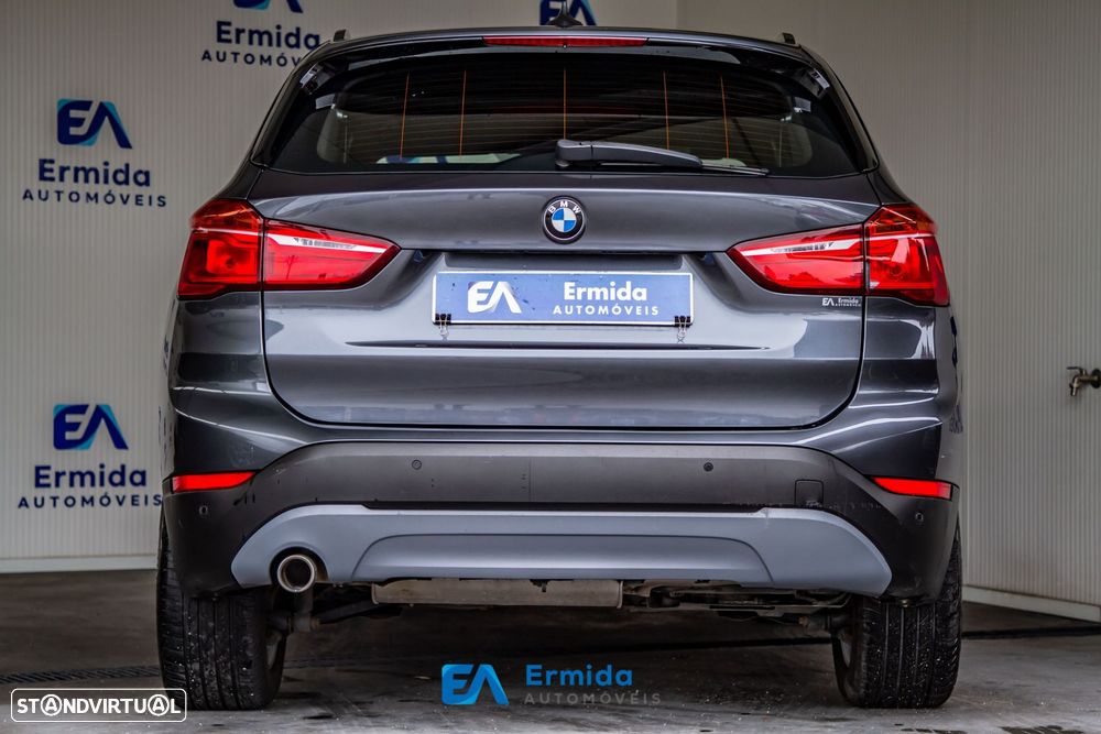 BMW X1 16 d sDrive Auto - 5