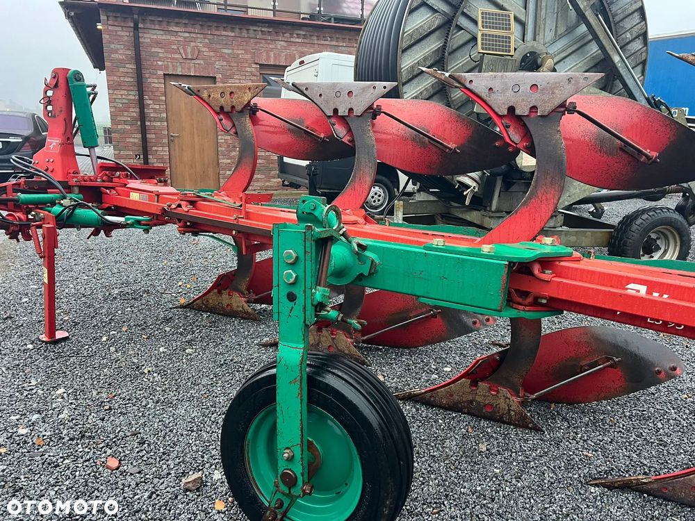 Kverneland ES 95  EG 100 KUHN MASTER - 11