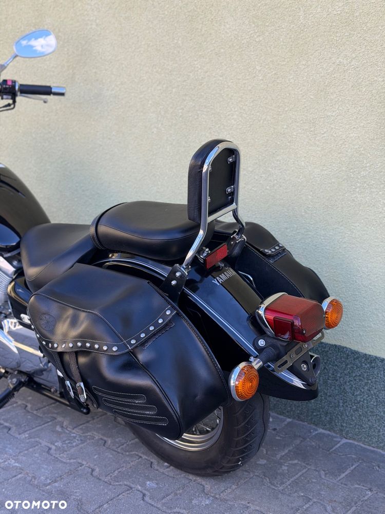 Yamaha Drag Star - 20