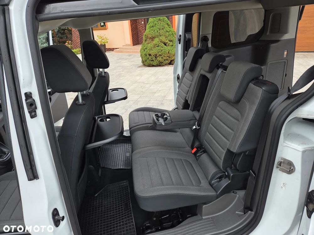 Ford Tourneo Connect Gr 1.5 EcoBlue Titanium - 18
