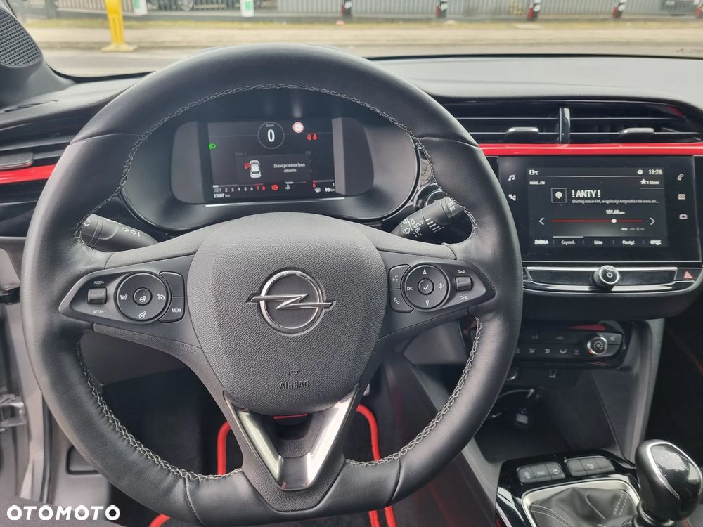 Opel Corsa 1.2 Direct Injection Turbo GS - 16