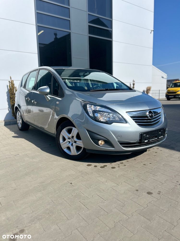 Opel Meriva 1.4 Ecoflex Edition - 2