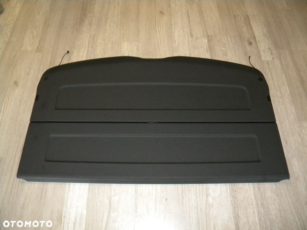BARDZO ŁADNA ORYGINALNA PÓŁKA BAGAŻNIKA AUDI Q5 I 1 8R 8R0 08-16 NIE CHINA  8R0867769 - 2