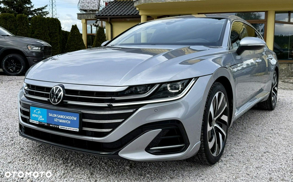 Volkswagen Arteon Shooting Brake 2.0 TDI SCR DSG R-Line