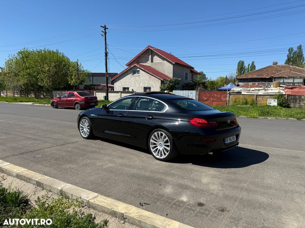 BMW Seria 6 640d - 7