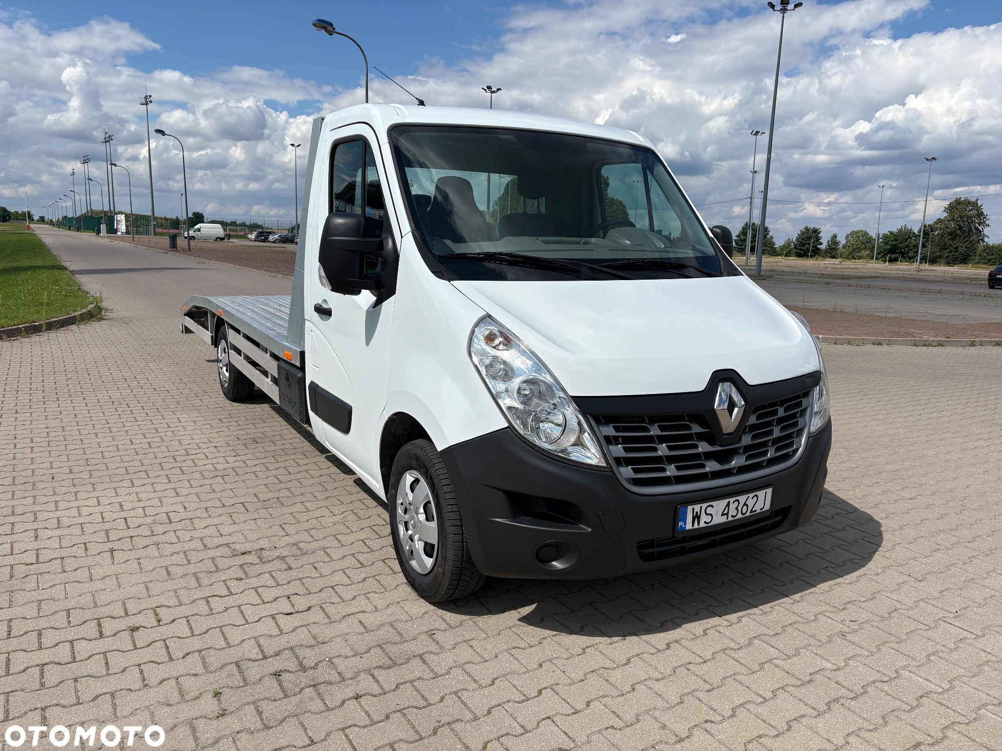 Renault Master - 1