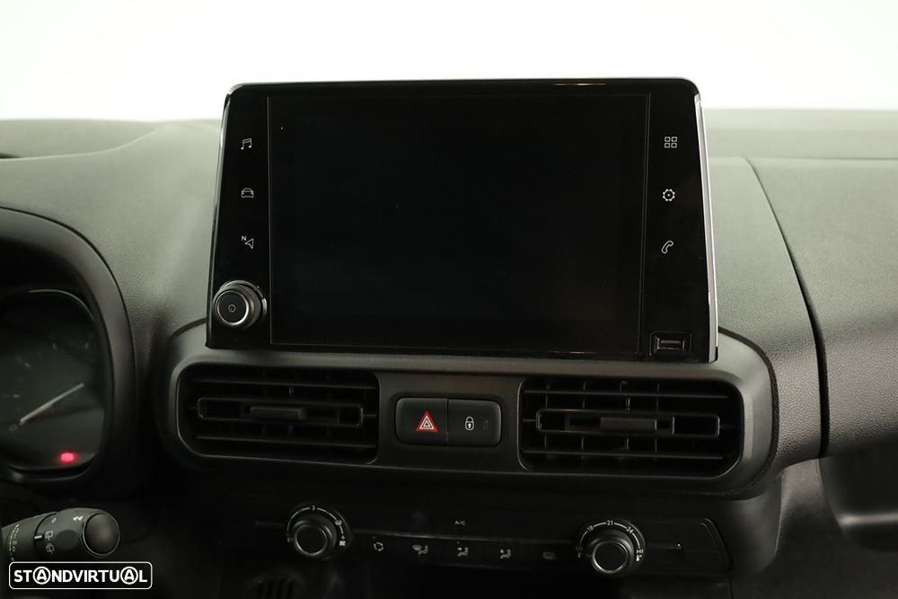 Citroën berlingo 1.5 bluehdi xl - 9