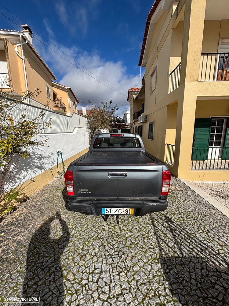 Isuzu D-Max 1.9 Ddi CD 4WD LS - 3