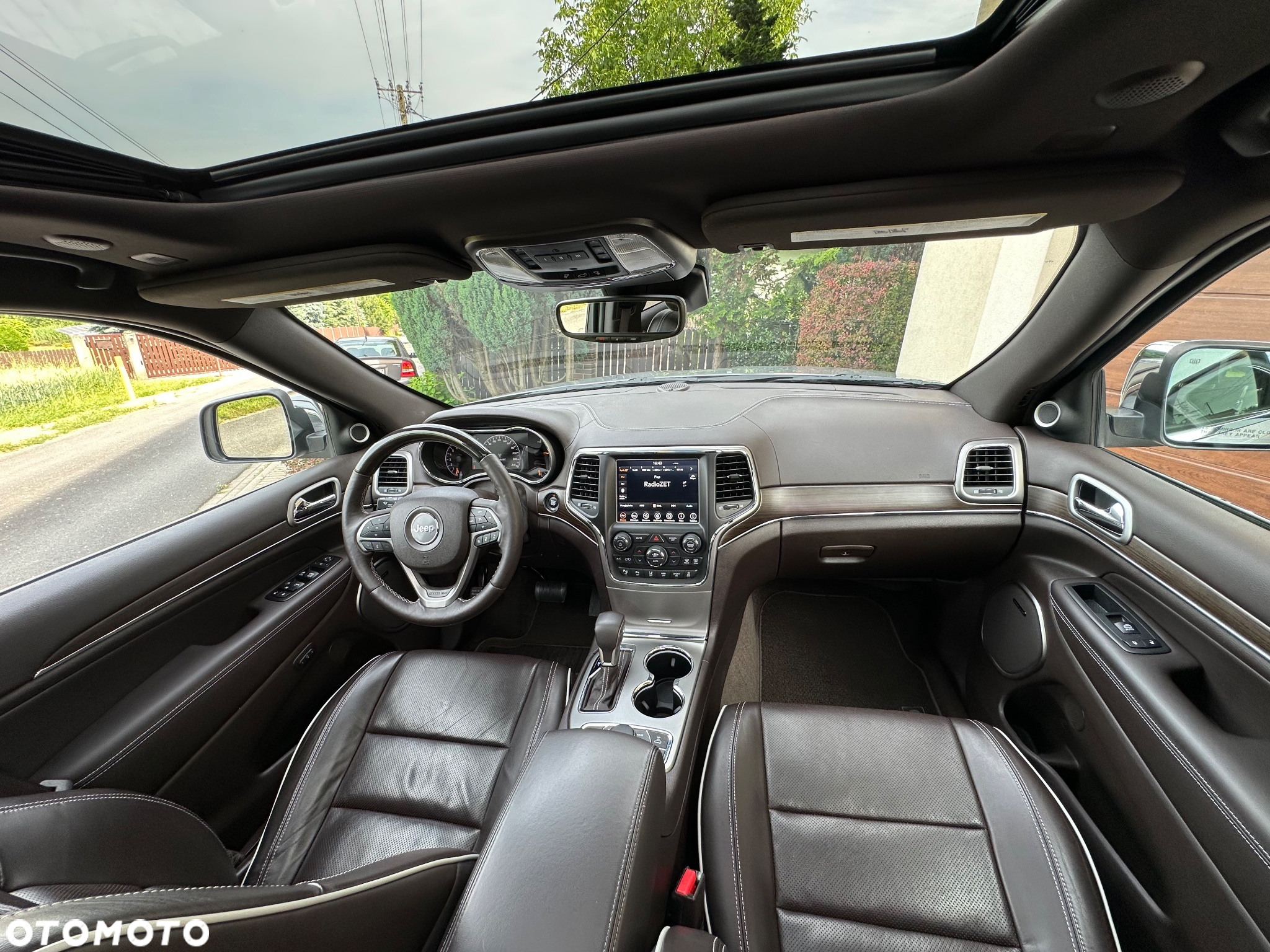 Jeep Grand Cherokee 5.7 V8 HEMI Overland - 20