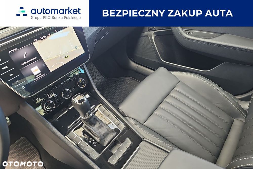 Skoda Superb 2.0 TSI L&K DSG - 15