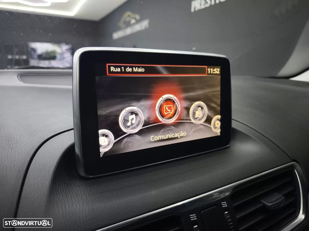 Mazda 3 Hatchback 1.5 Sky-D Excellence Navi - 30