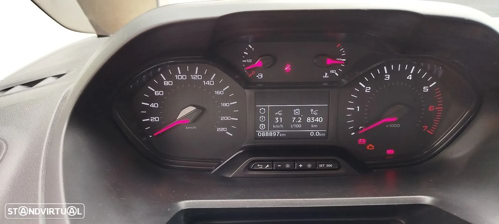 Peugeot Partner - 12