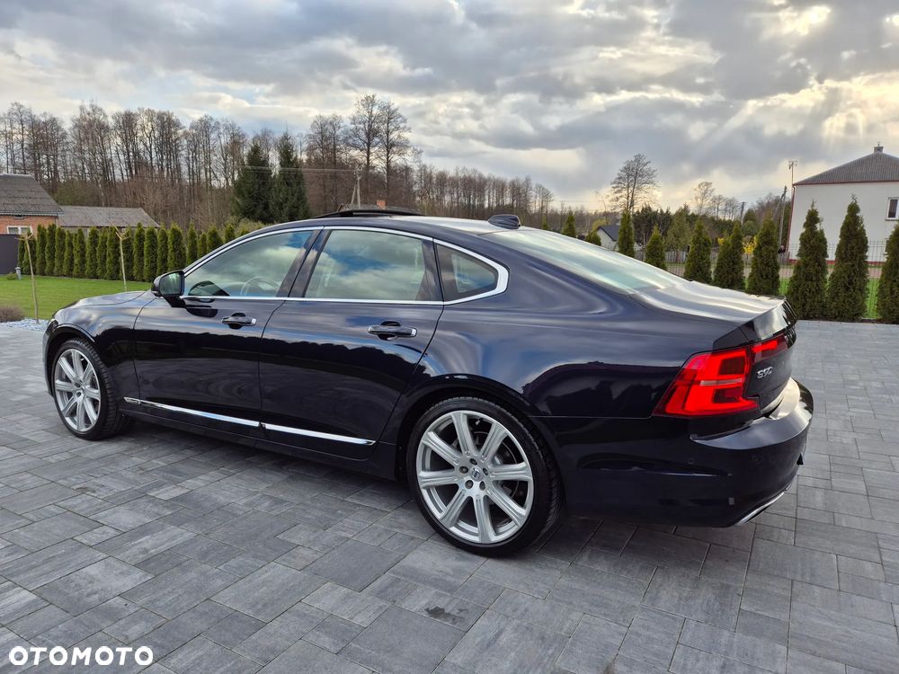 Volvo S90 D4 Inscription - 3
