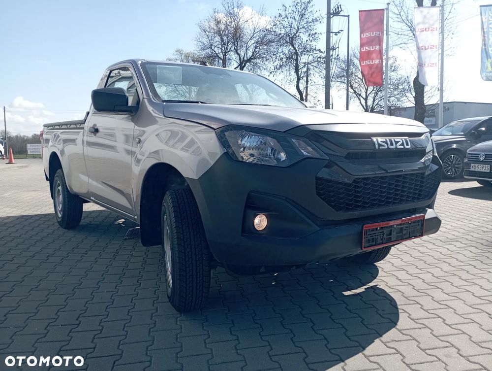 Isuzu D-Max 1.9 SC L 2WD - 2