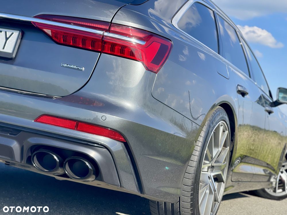 Audi A6 Avant 50 TDI quattro tiptronic advanced - 23