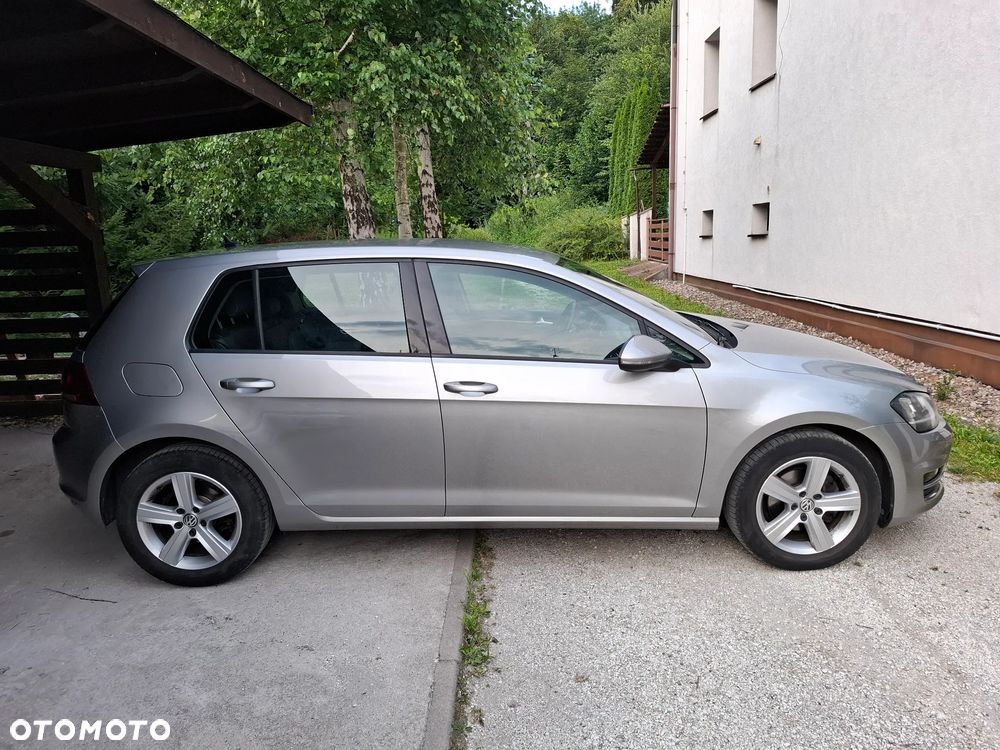 Volkswagen Golf 1.4 TSI BMT Highline DSG - 4