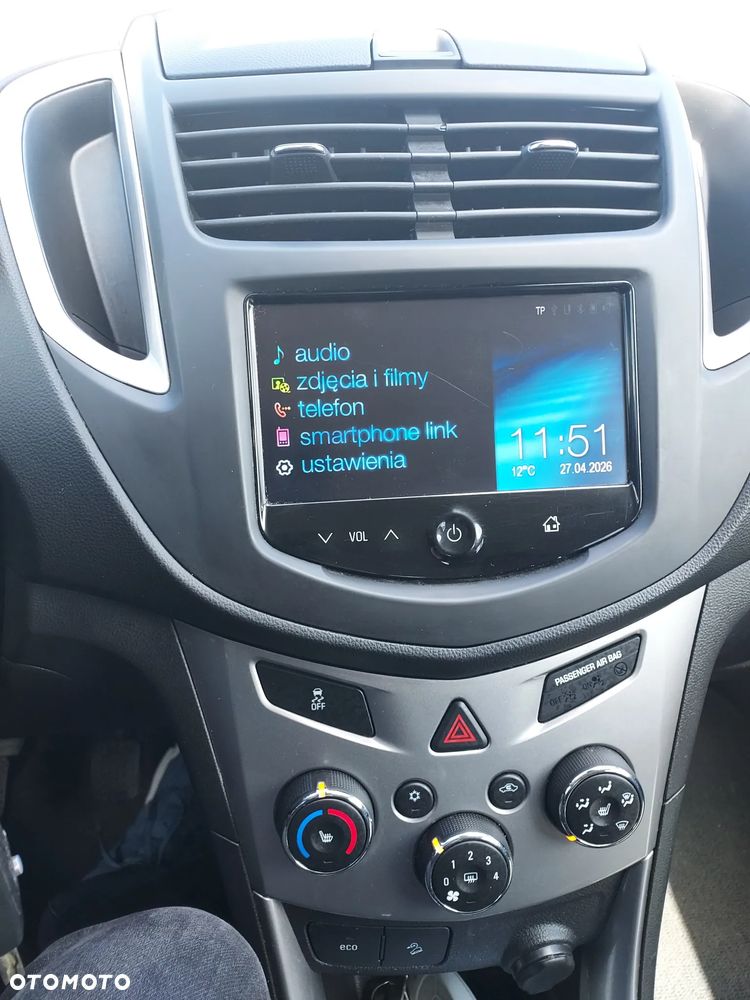 Chevrolet Trax 1.4T LT+ - 23