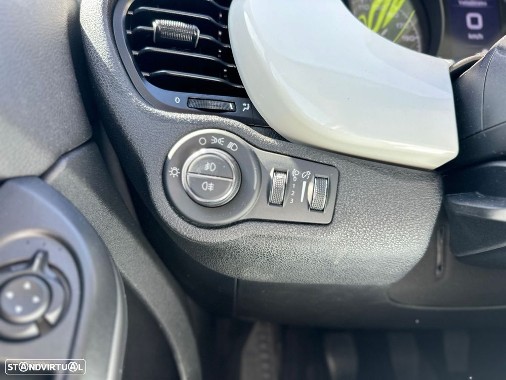 Fiat 500X 1.3 MJ Urban - 27
