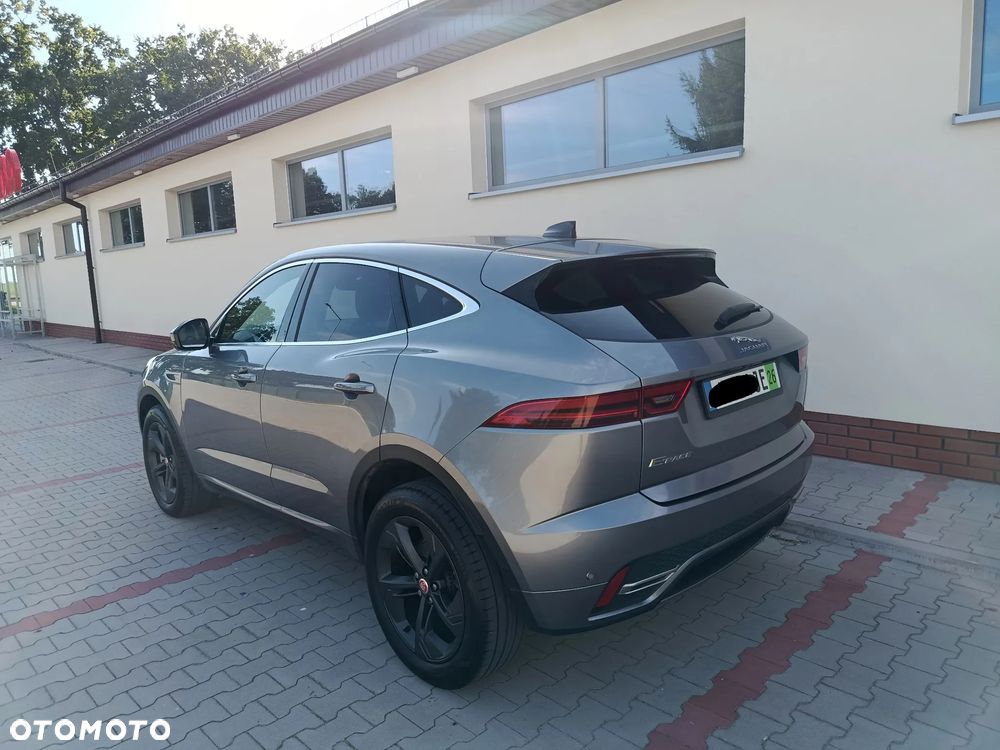 Jaguar E-Pace D165 AWD R-Dynamic - 7