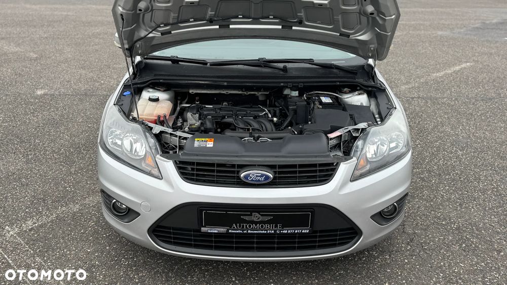 Ford Focus 1.6 16V Style+ - 14