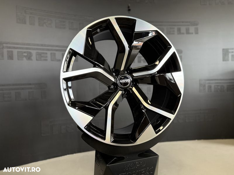 Jante 22'' Audi 5x112 Audi 4piese - 5