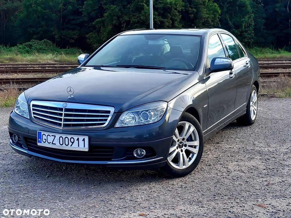Mercedes-Benz Klasa C - 18