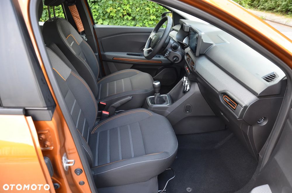 Dacia Sandero Stepway 1.0 TCe Comfort - 8