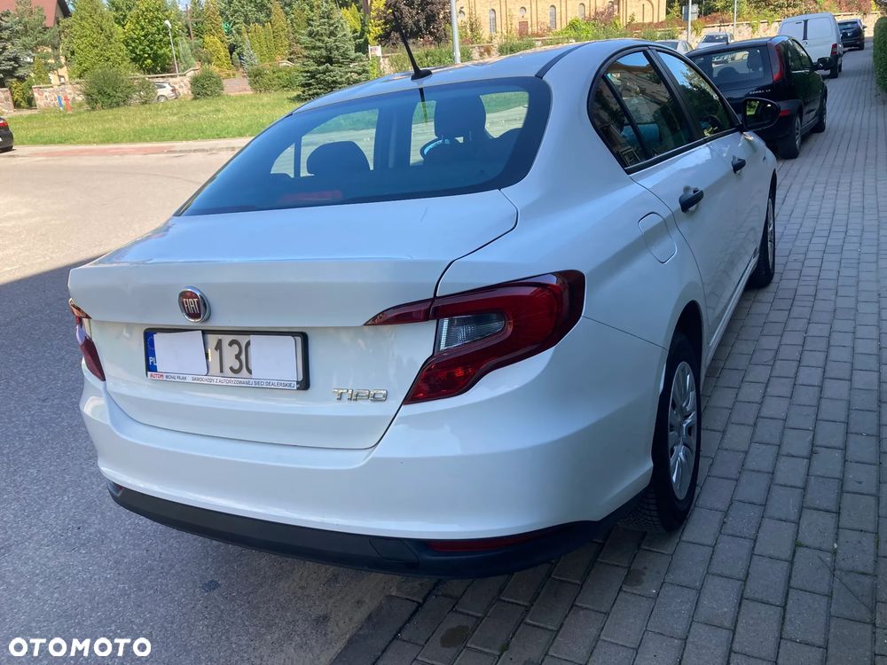 Fiat Tipo 1.4 16v Mirror - 5