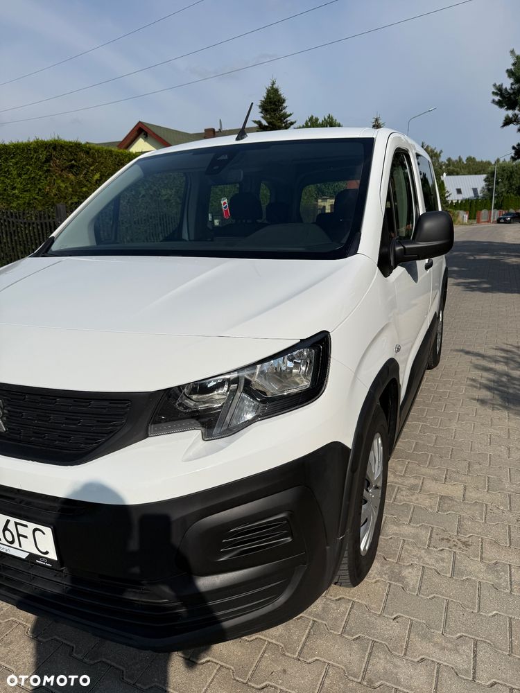 Peugeot Rifter 1.5 BlueHDI Active Pack S&S - 8