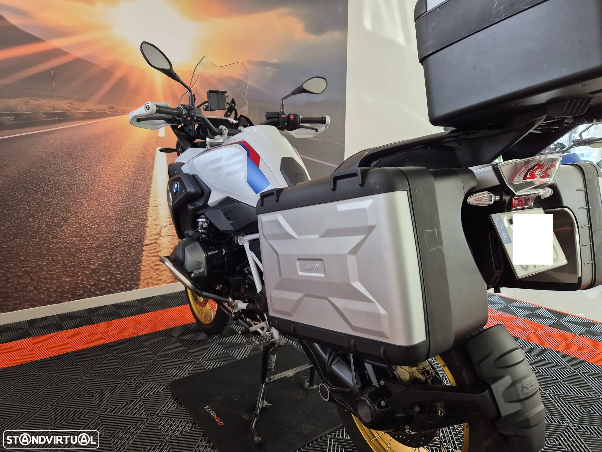BMW R 1250 GS rallye - 18