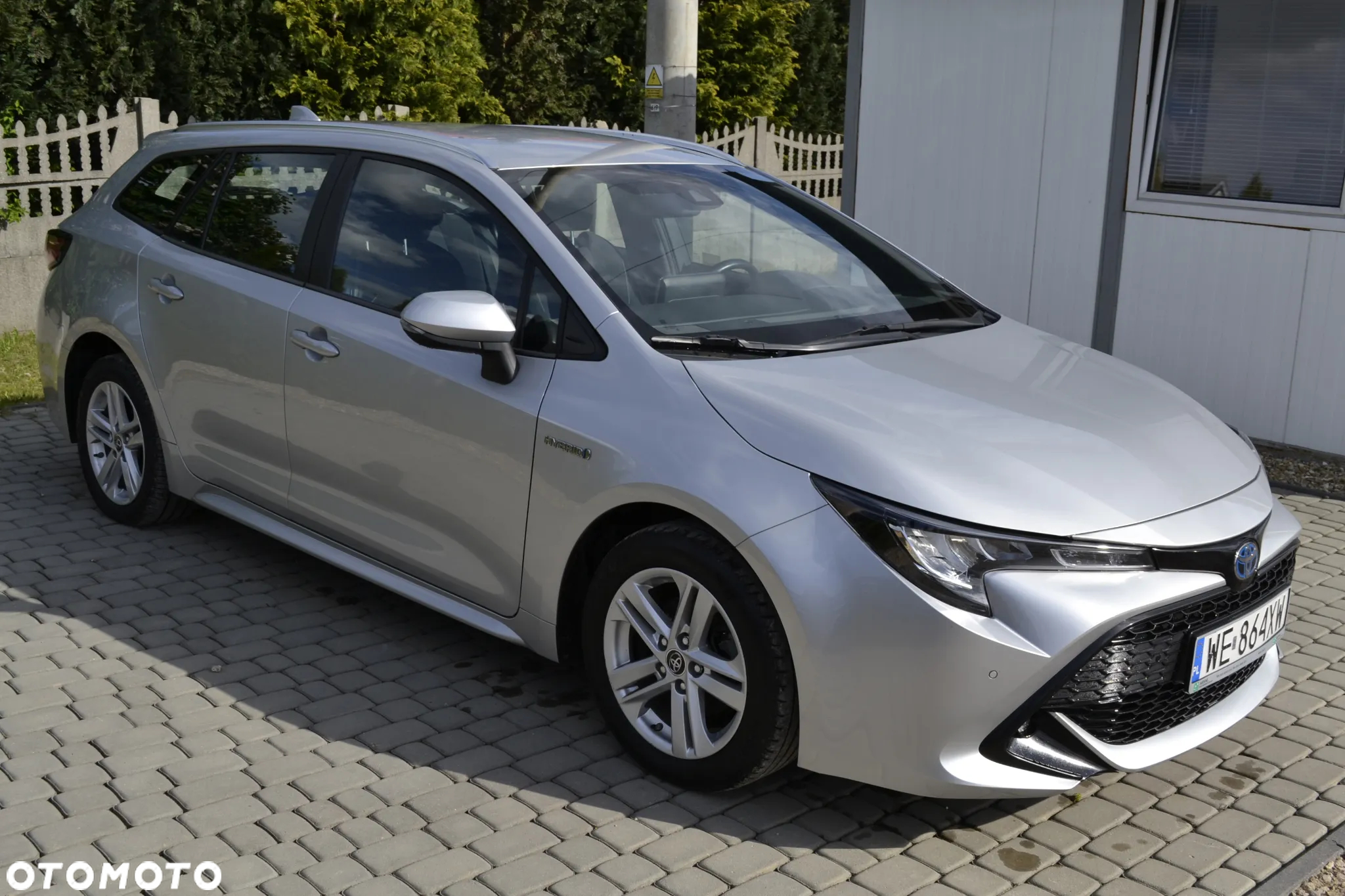 Toyota Corolla 1.8 Hybrid Comfort - 7