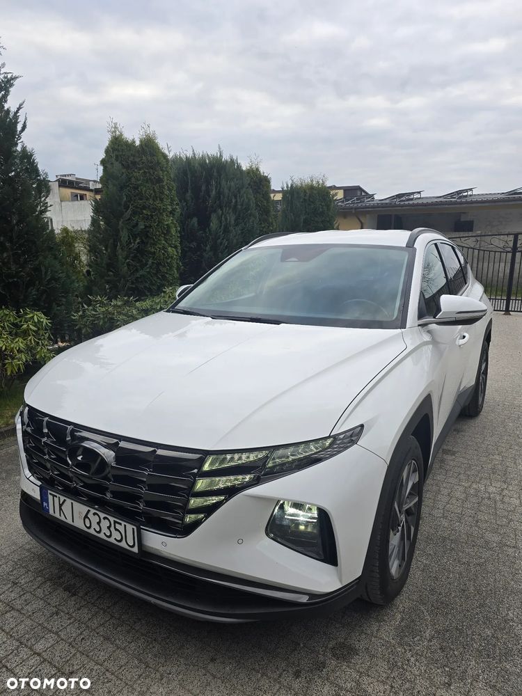 Hyundai Tucson 1.6 CRDi 48V Style 2WD - 3