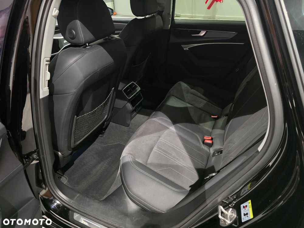 Audi A6 Avant 35 TDI mHEV S Line S tronic - 11