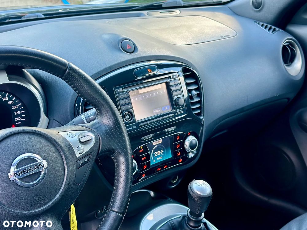Nissan Juke 1.5 dCi Edition - 11