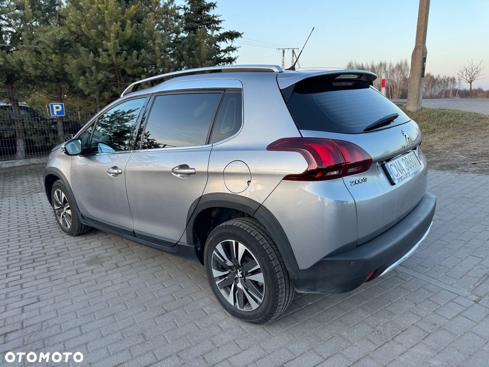 Peugeot 2008 PureTech 110 Stop&Start EAT6 Allure - 2