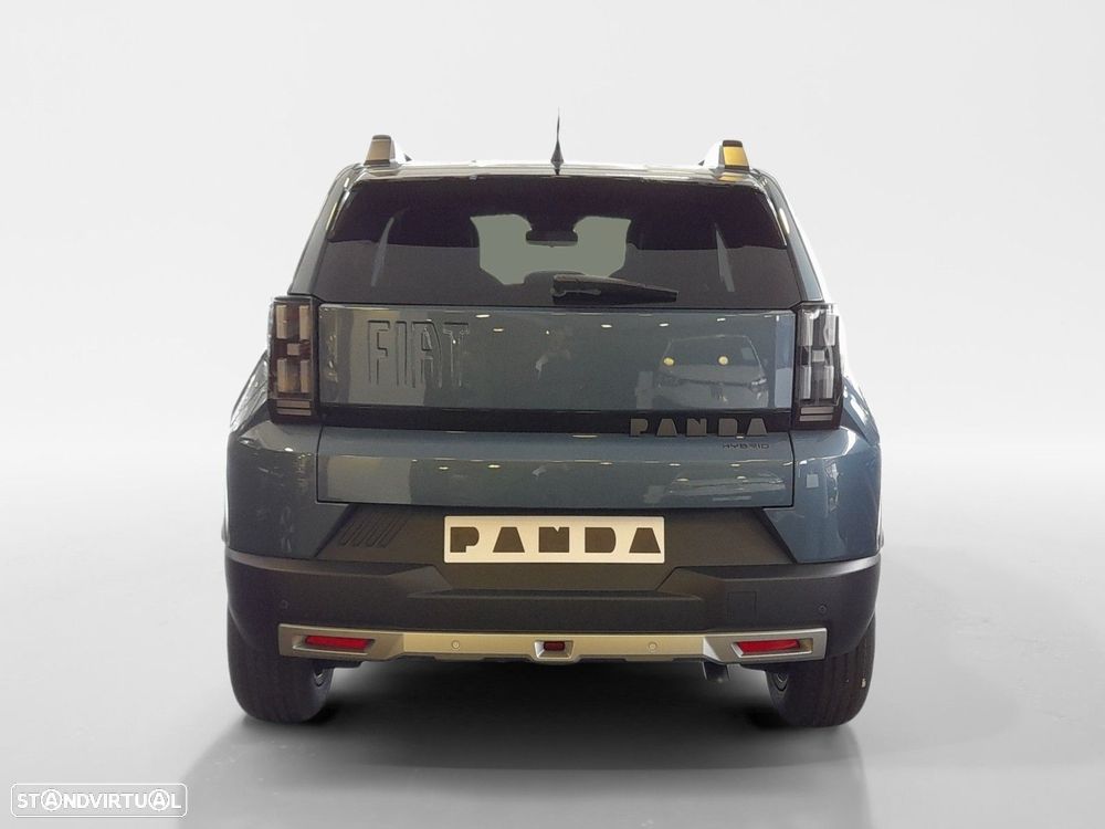 Fiat Grande Panda 1.2 Hybrid Icon eDCT - 4
