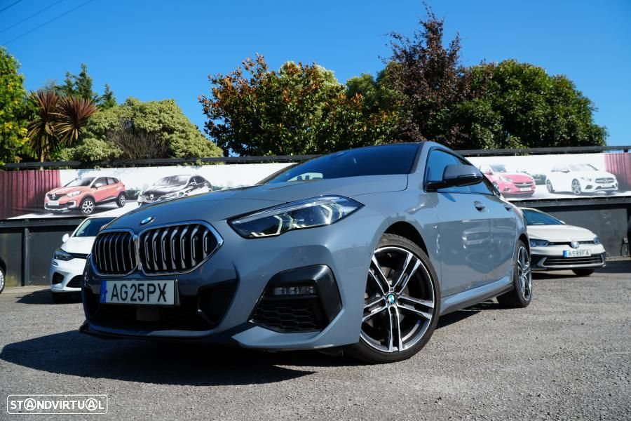 BMW 216 Gran Coupé d Pack Desportivo M - 3