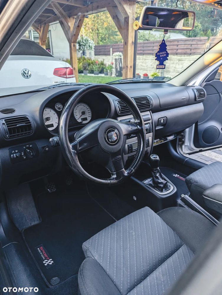 Seat Leon 1.8T Top Sport - 9