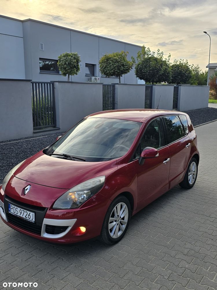 Renault Scenic 1.4 16V TCE TomTom Edition