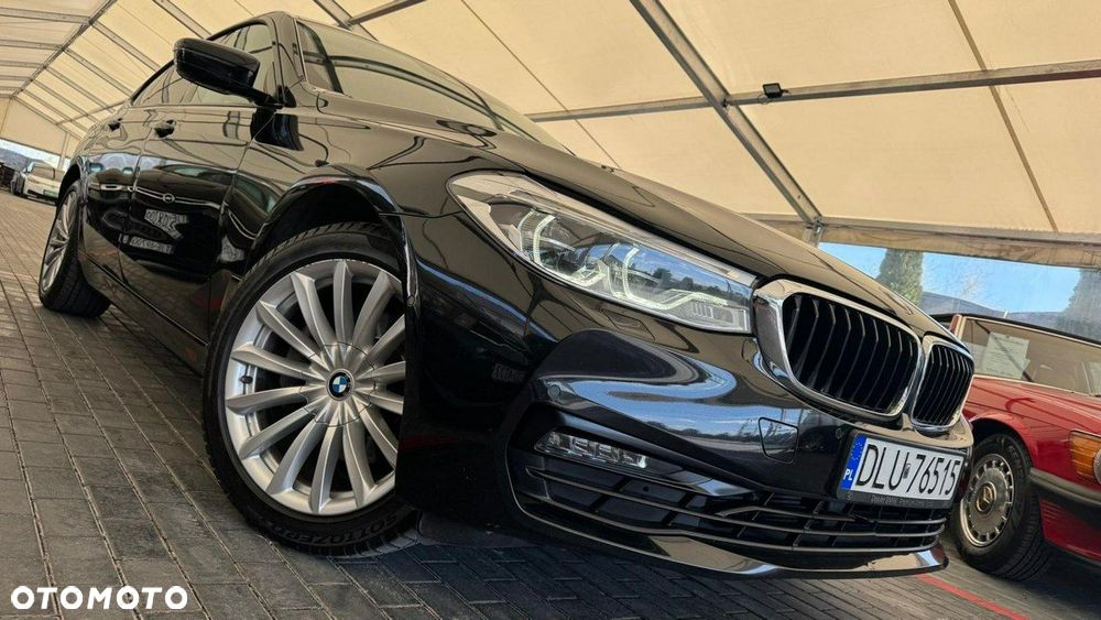 BMW 6GT - 6