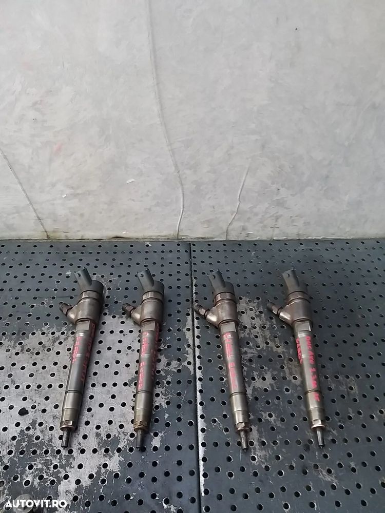 Injector 2.3 mjt fiat ducato 0445110418 - 2