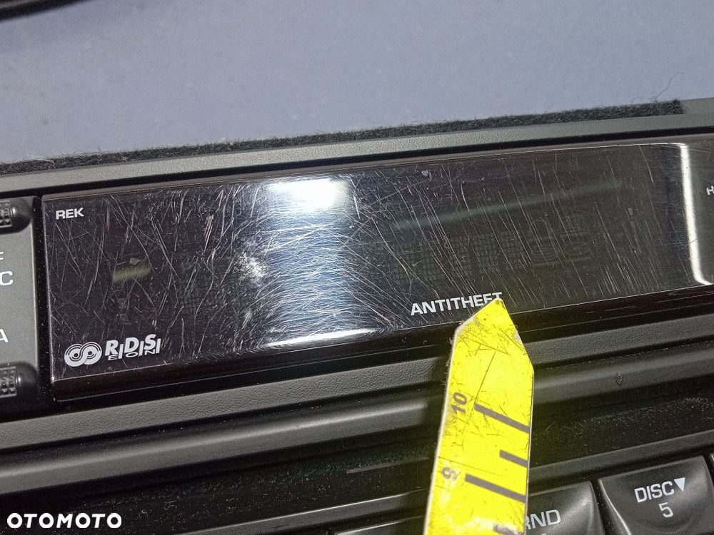CHRYSLER SEBRING II RADIO FABRYCZNE  P05091610AB - 8