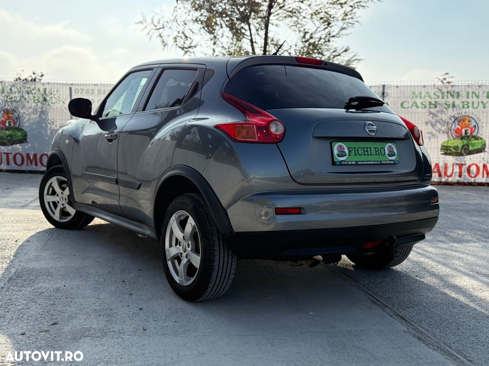 Nissan Juke 1.5 dCi Tekna - 3