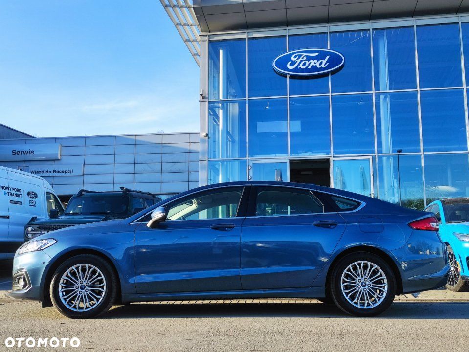 Ford Mondeo - 3