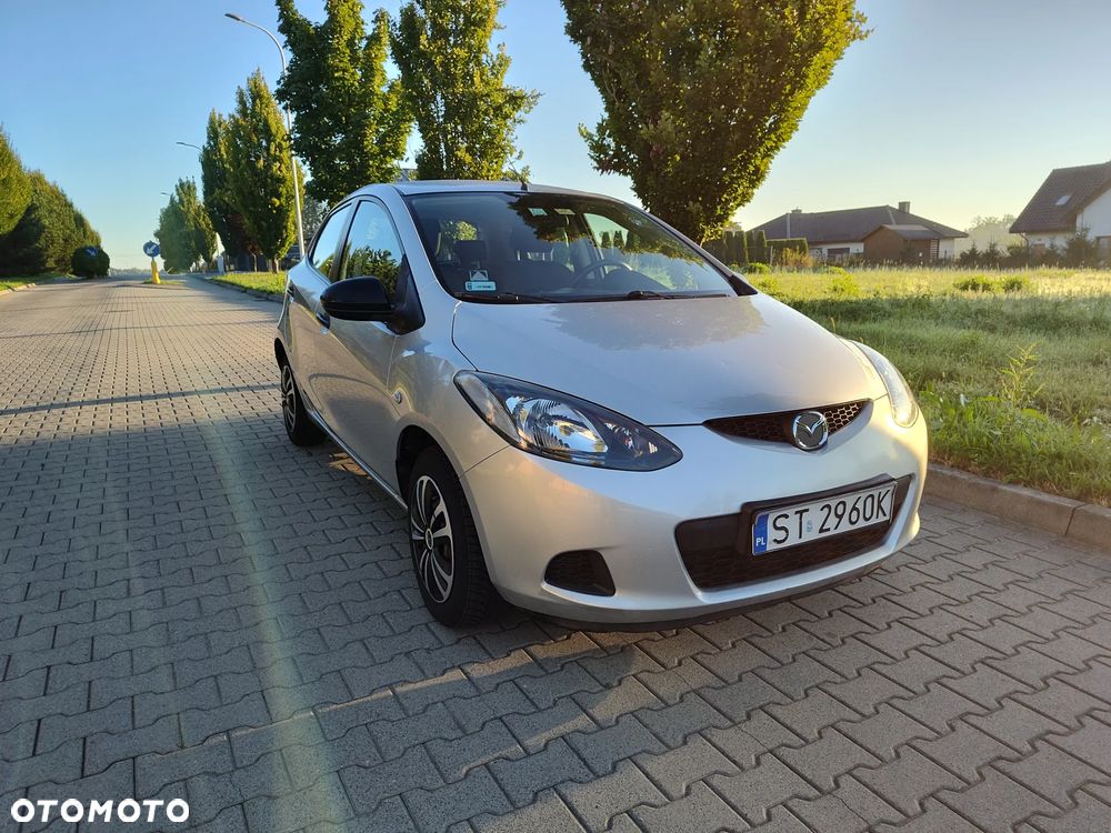 Mazda 2