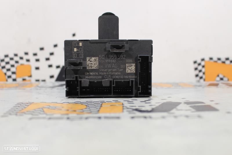 Módulo Eletrónico Seat Leon (5F1)  5Q4959592 / 2840950012300 - 1